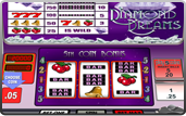 Click to play Diamond Dreams Bonus Slot