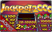 Click to play Jackpot 2000 Bonus Slot