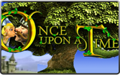 Click to play Once Upon a Time Bonus Slot