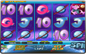Click to play Out of this World Bonus Slot