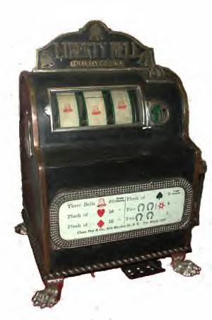 Liberty Bell Slot Machine