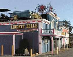 Liberty Belle Saloon & Restaurant