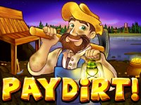 Click to play Paydirt Real Series Bonus Slot