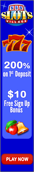 Slots Online at Slots Village