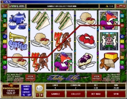 Tally Ho Slot Game