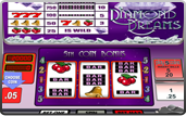 Diamond Dreams 3D Slot