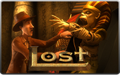 Lost 3D Slot