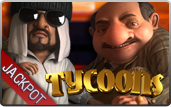 Tycoons 3D Slot