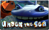 Under The Sea 3D Slot