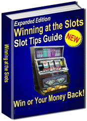 The Winning at the Slots Tips & Strategy eBook