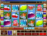 Cabin Fever Slot Game