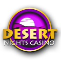 Desert Nights Casino logo