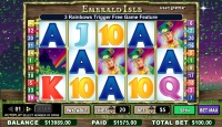 Emerald Isle Slot Game