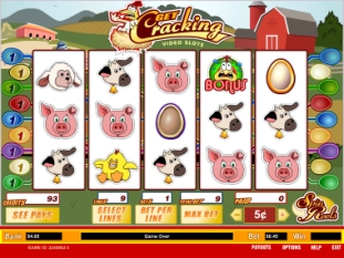 Get Cracking Slot Game