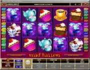 Mad Hatters Slot Game