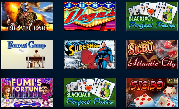 Mavel Slots at InterCasino and VIP Casino