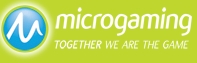 Microgaming Slots Logo