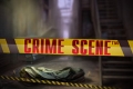 crime scene slot