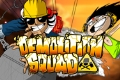 demolition squad slot