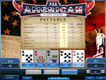 All American Video Poker