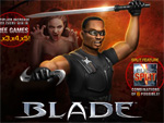 Blade Bonus Slot