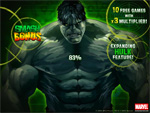 Hulk Bonus Slot
