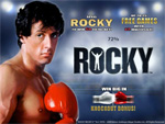 Rocky Bonus Slot Game