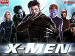 X-Men Bonus Slot