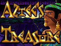 Click to play Aztecs Treasure Real Series Bonus Slot