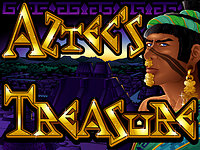Click to play Aztecs Treasure Real Series Bonus Slot