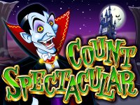 Click to play Count Spectacular Real Series Bonus Slot