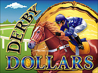 Click to play Derby Dollars Real Series Bonus Slot