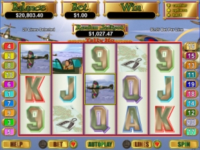 Tally Ho Slot Game