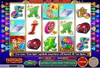 Wheel of Chance Slot Game